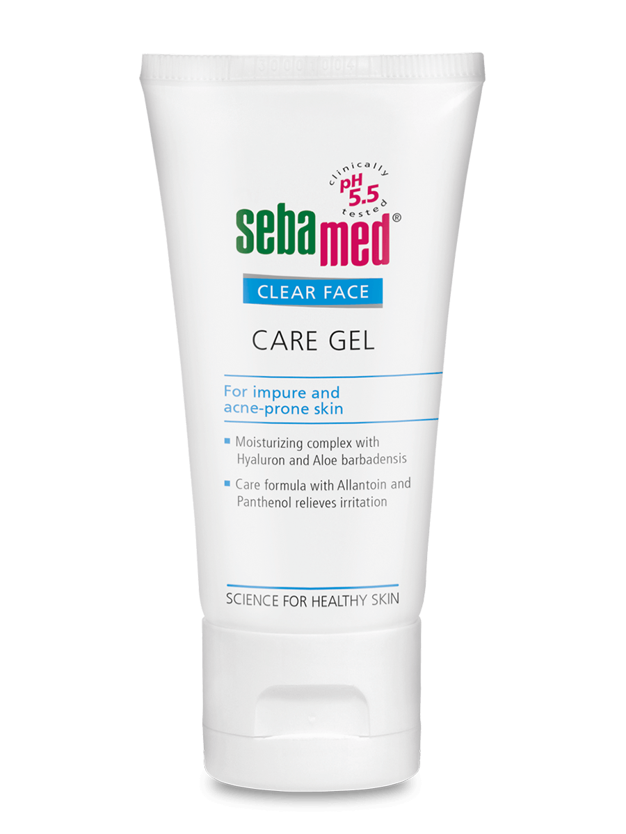 sebamed clear face gel za negu lica