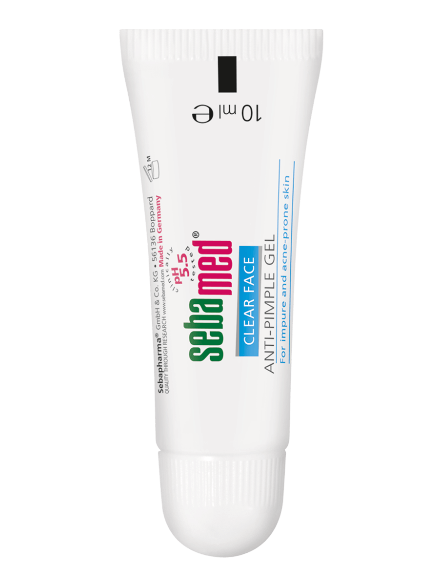sebamed clear face ciljani tretman za bubuljice
