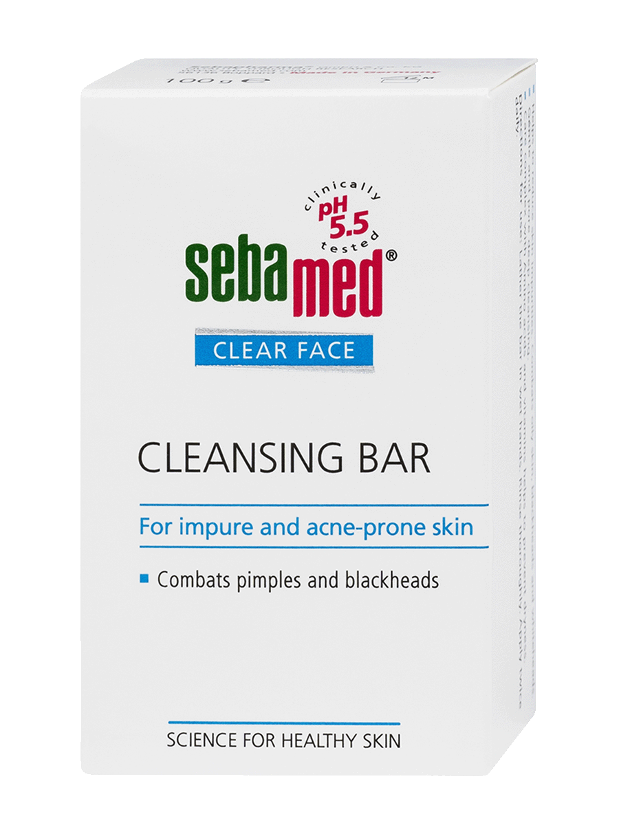 sebamed clear face sapun za ciscenje lica