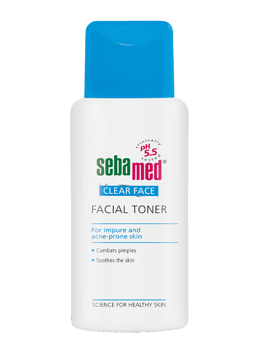 sebamed clear face tonik za lice