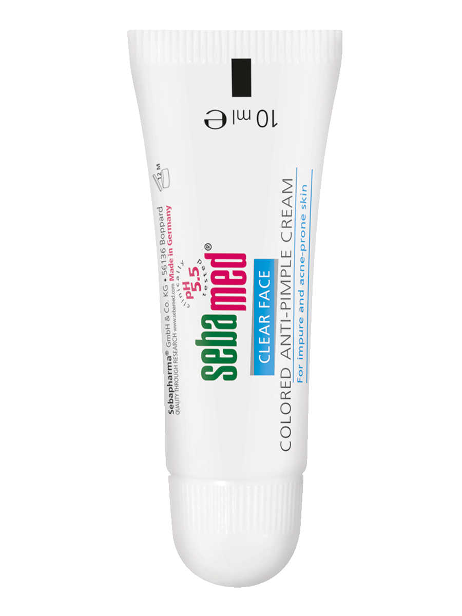 sebamed clear face tonirani krem protiv bubuljica